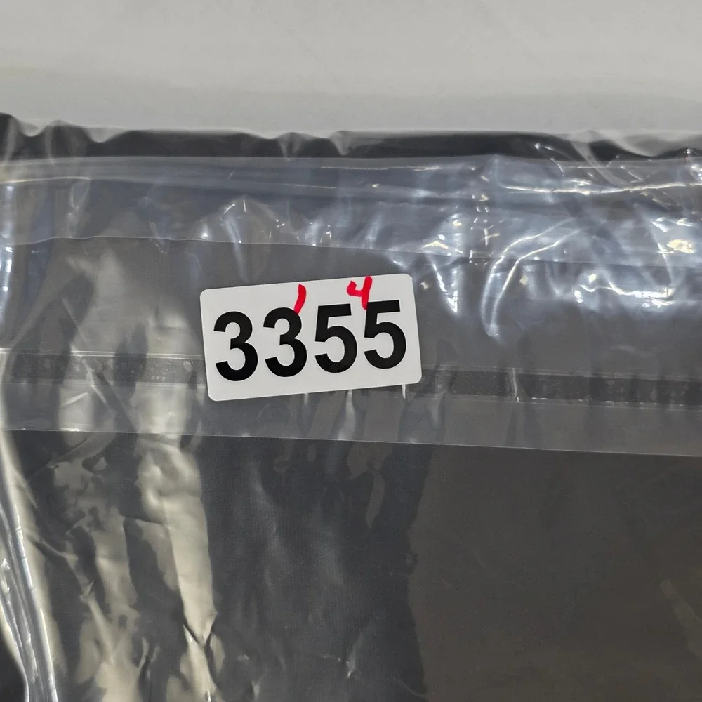 The North Face Pullover Mens XXL Black 7‎ Eleven Logo Long Sleeve Lightweight